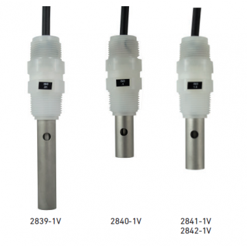 Signet 2818-2823 Conductivity/Resistivity Electrodes